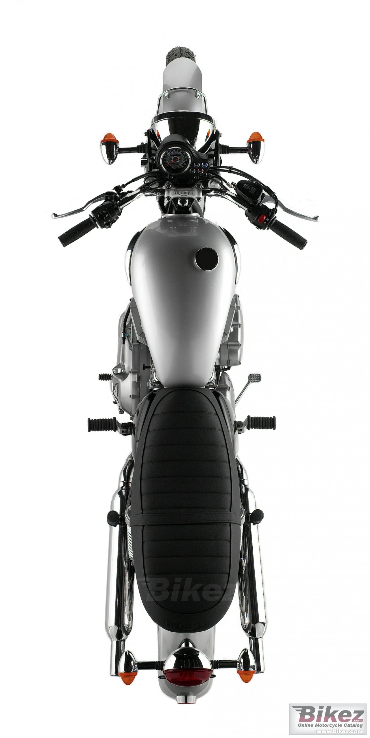 Thumbnail for Triumph Bonneville 2006