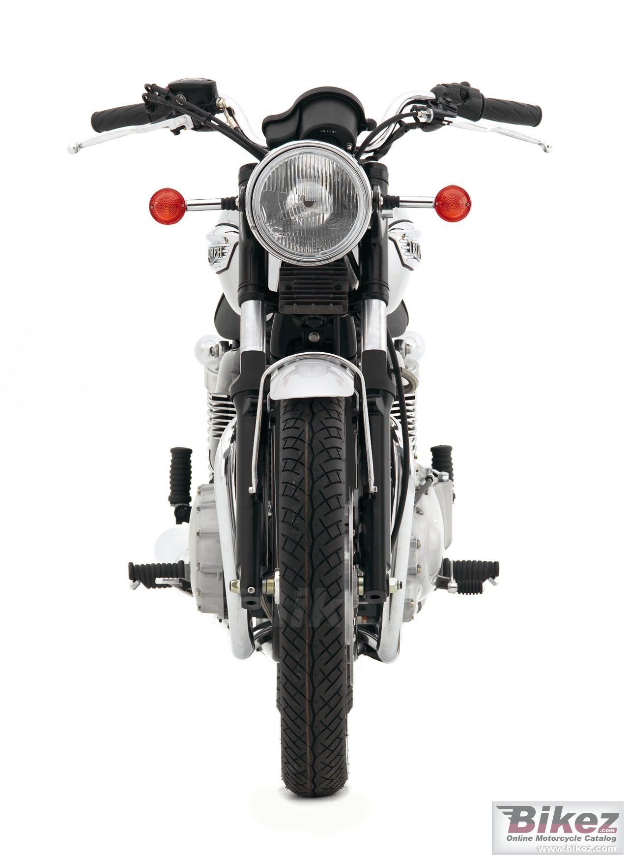 Thumbnail for Triumph Bonneville 2007