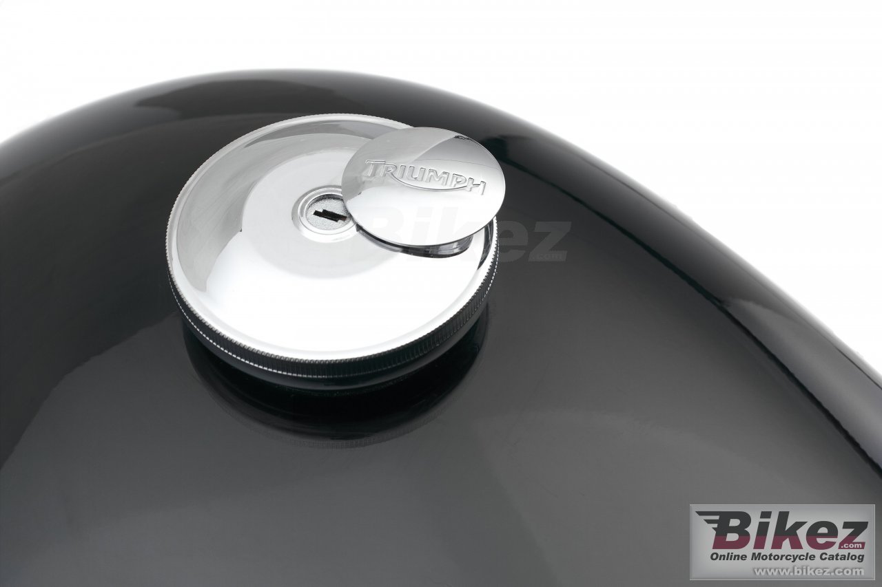 Thumbnail for Triumph Bonneville 2007