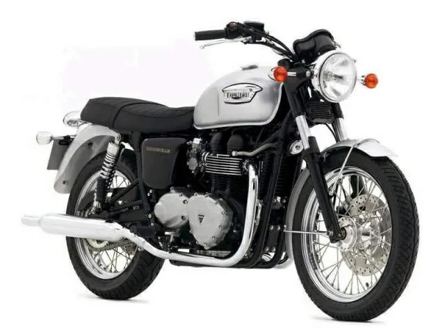 Thumbnail for Triumph Bonneville 2007