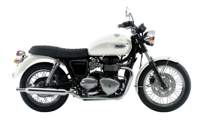 Thumbnail for Triumph Bonneville 2008