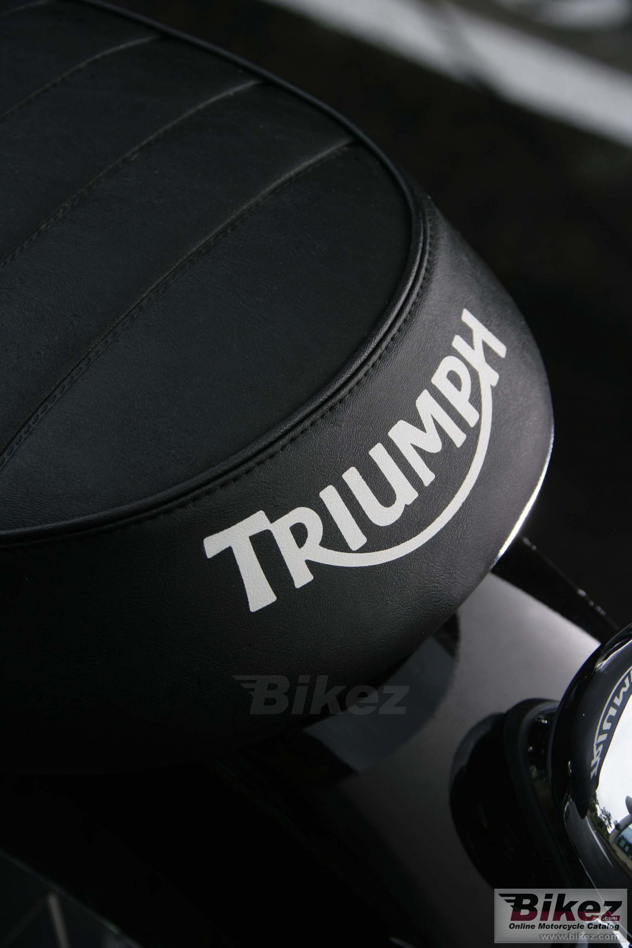 Thumbnail for Triumph Bonneville 2009