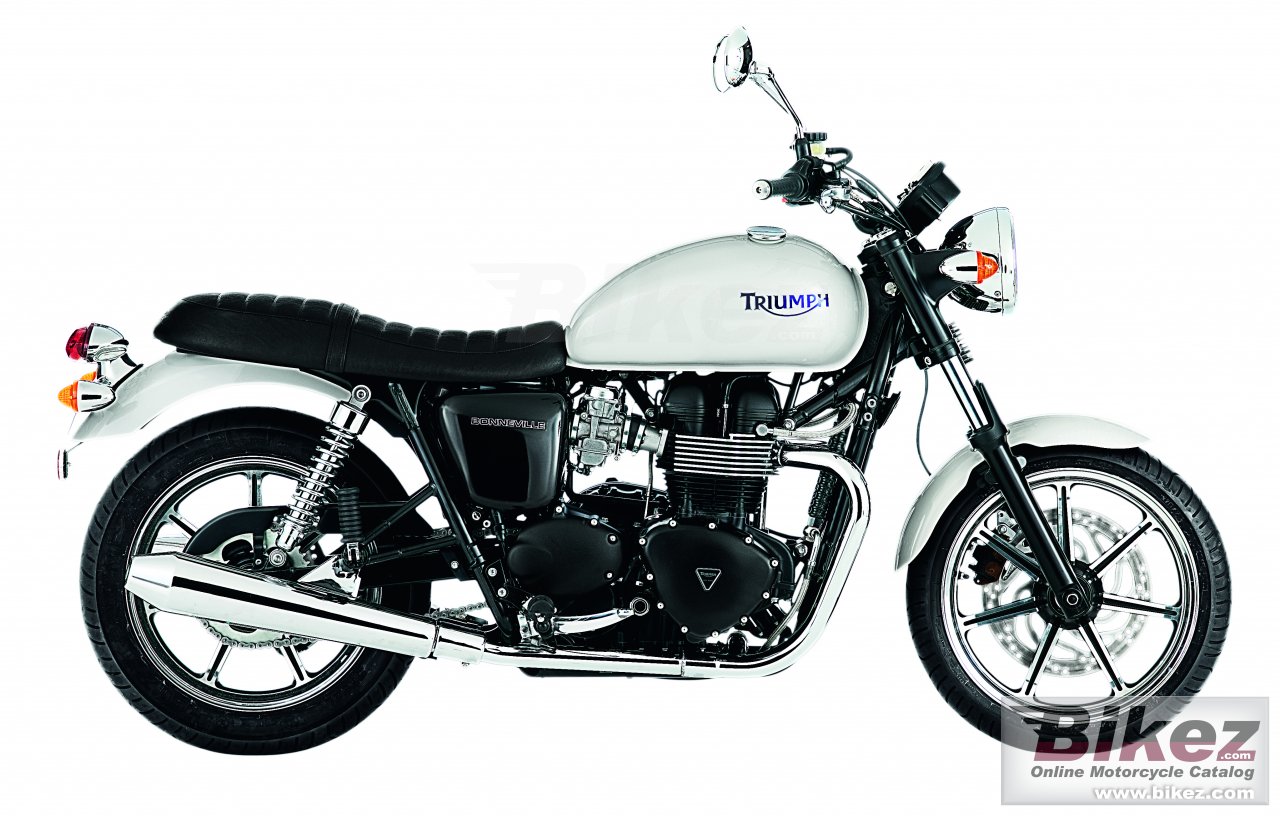 Triumph Bonneville