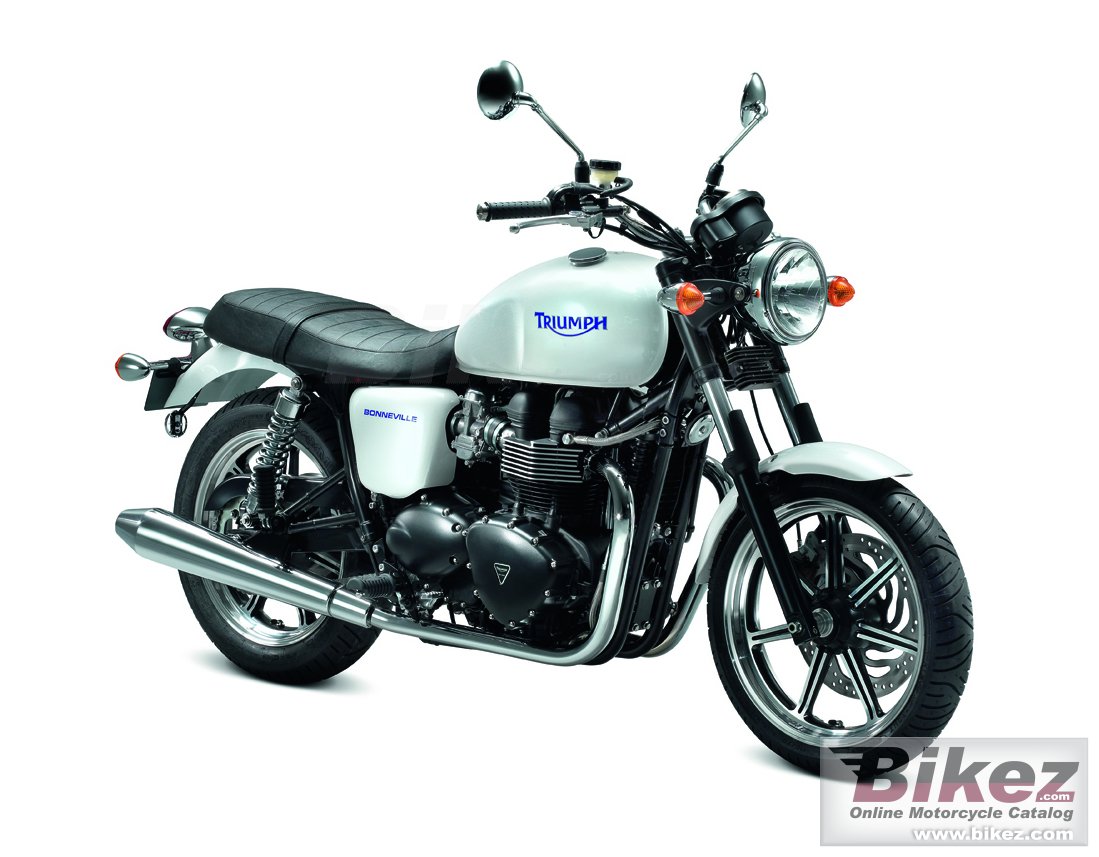 Triumph Bonneville