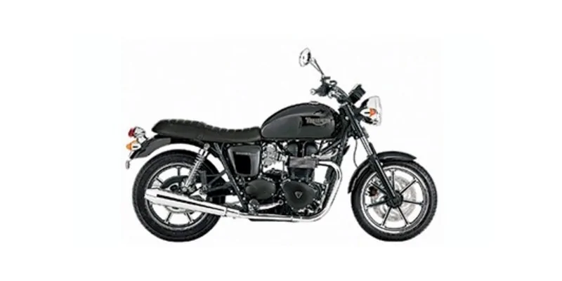 Thumbnail for Triumph Bonneville 2011