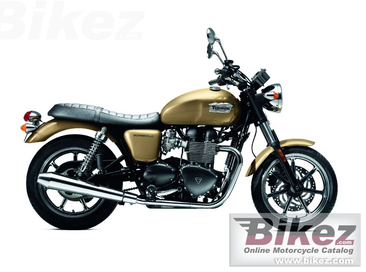 Triumph Bonneville