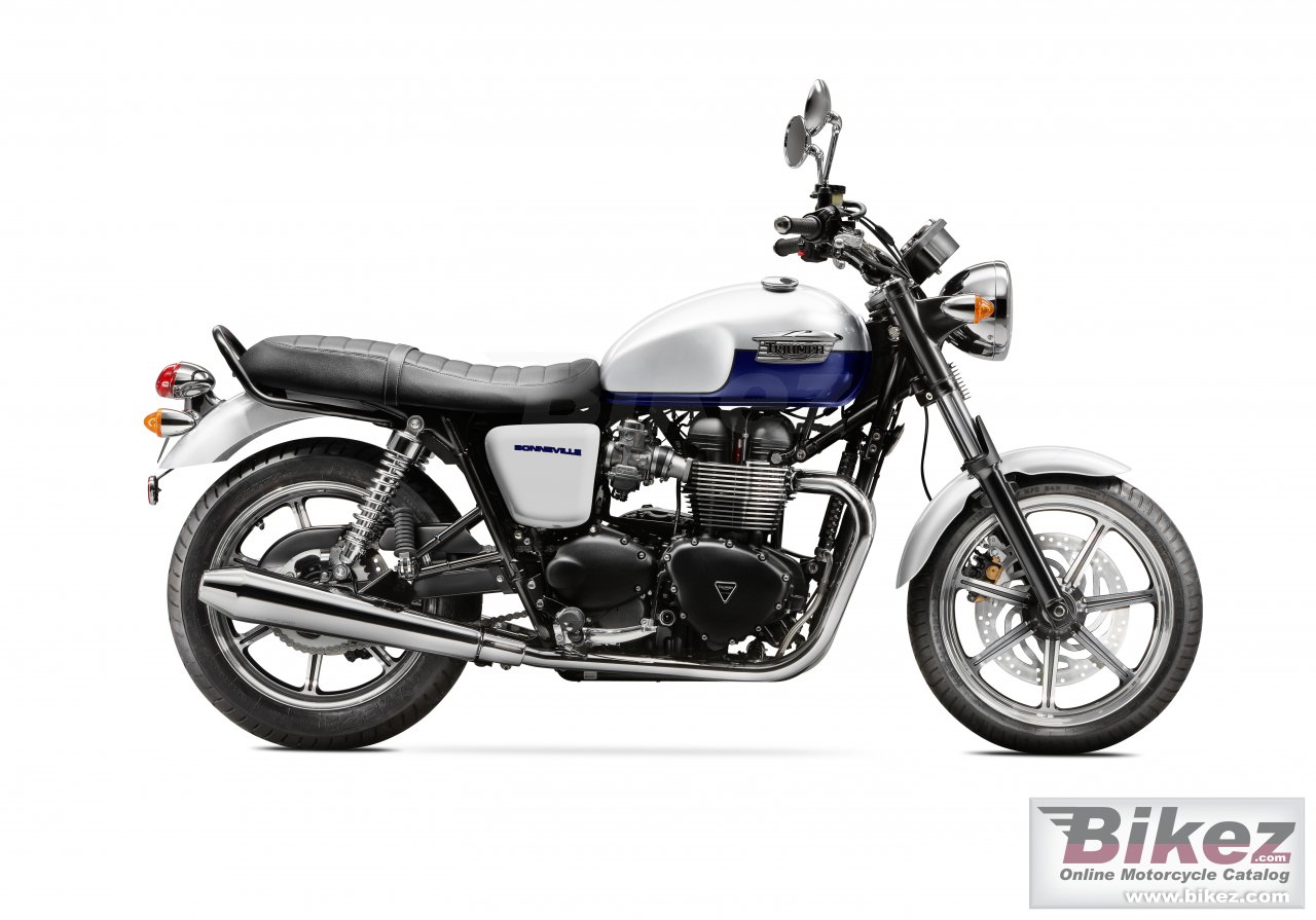 Triumph Bonneville