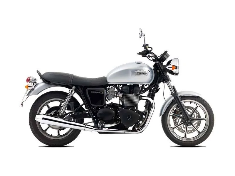 Thumbnail for Triumph Bonneville 2015