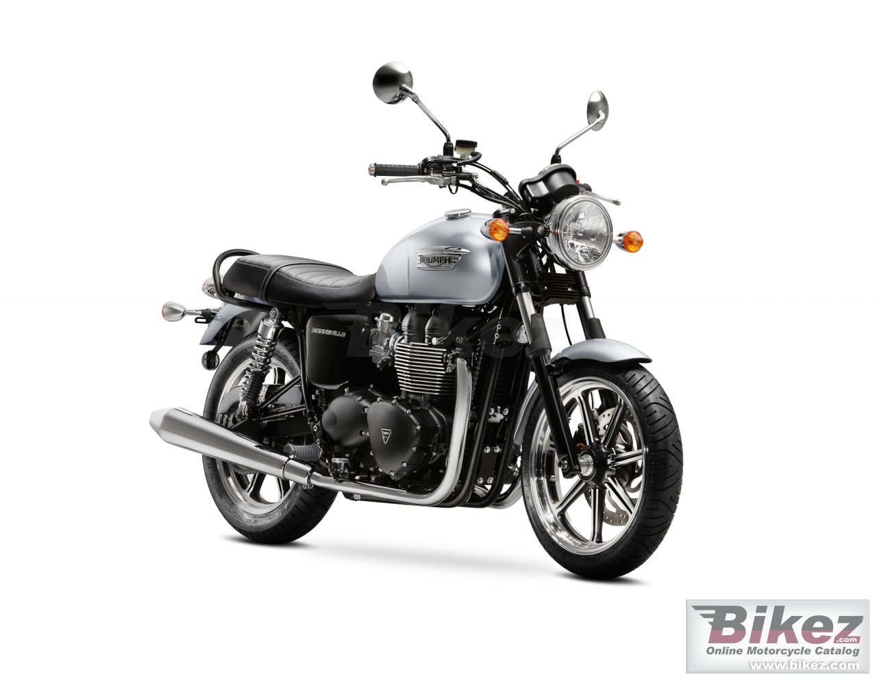 Triumph Bonneville