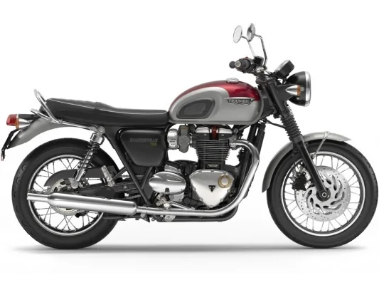 Thumbnail for Triumph Bonneville 2016