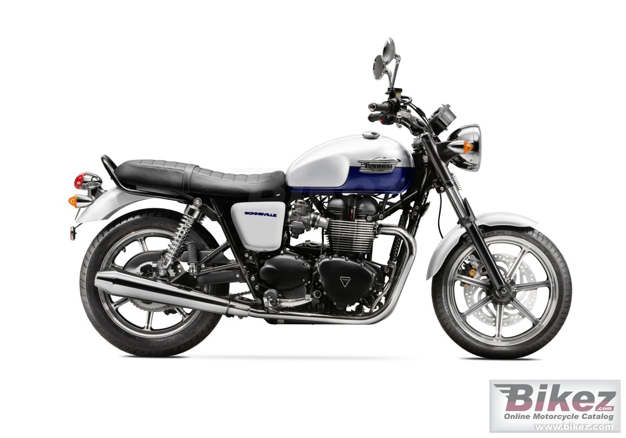 Triumph Bonneville