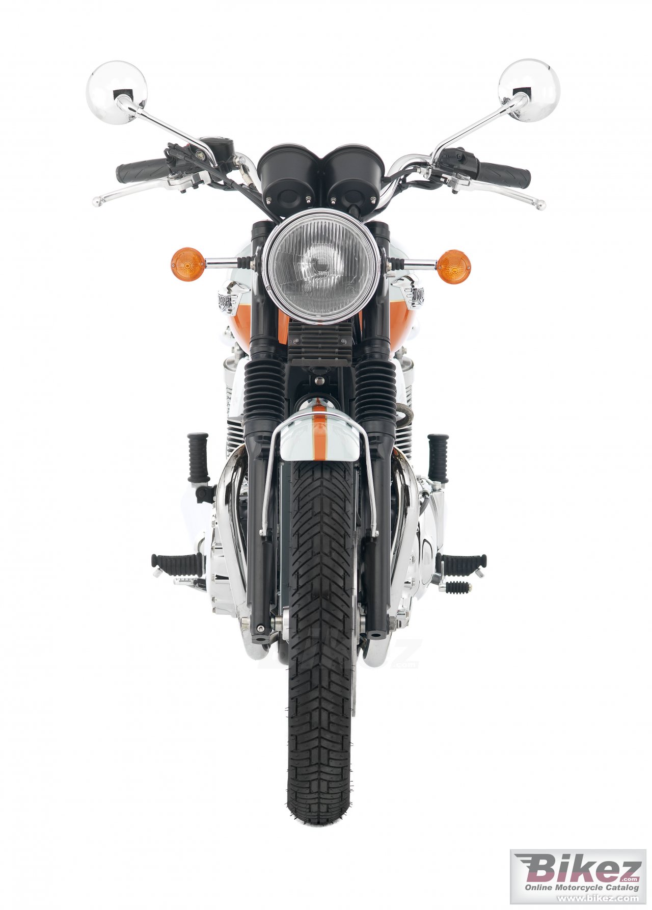 Thumbnail for Triumph Bonneville 50th 2009