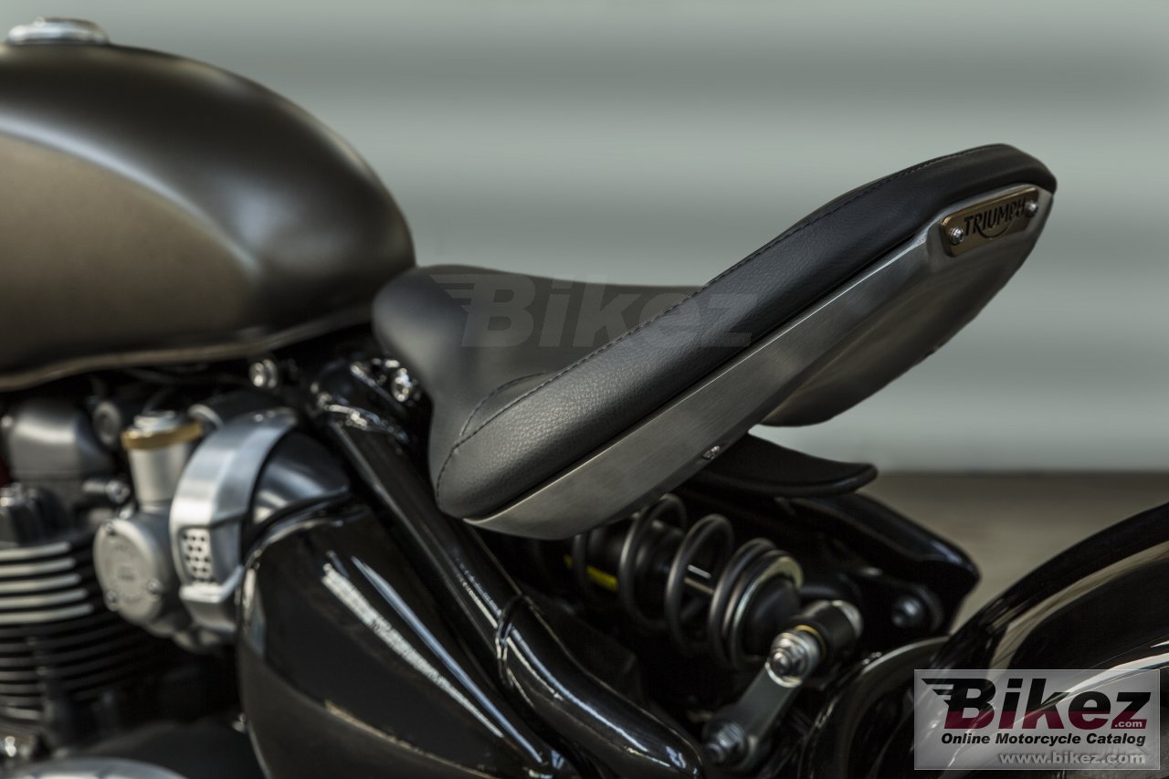 Thumbnail for Triumph Bonneville Bobber 2018