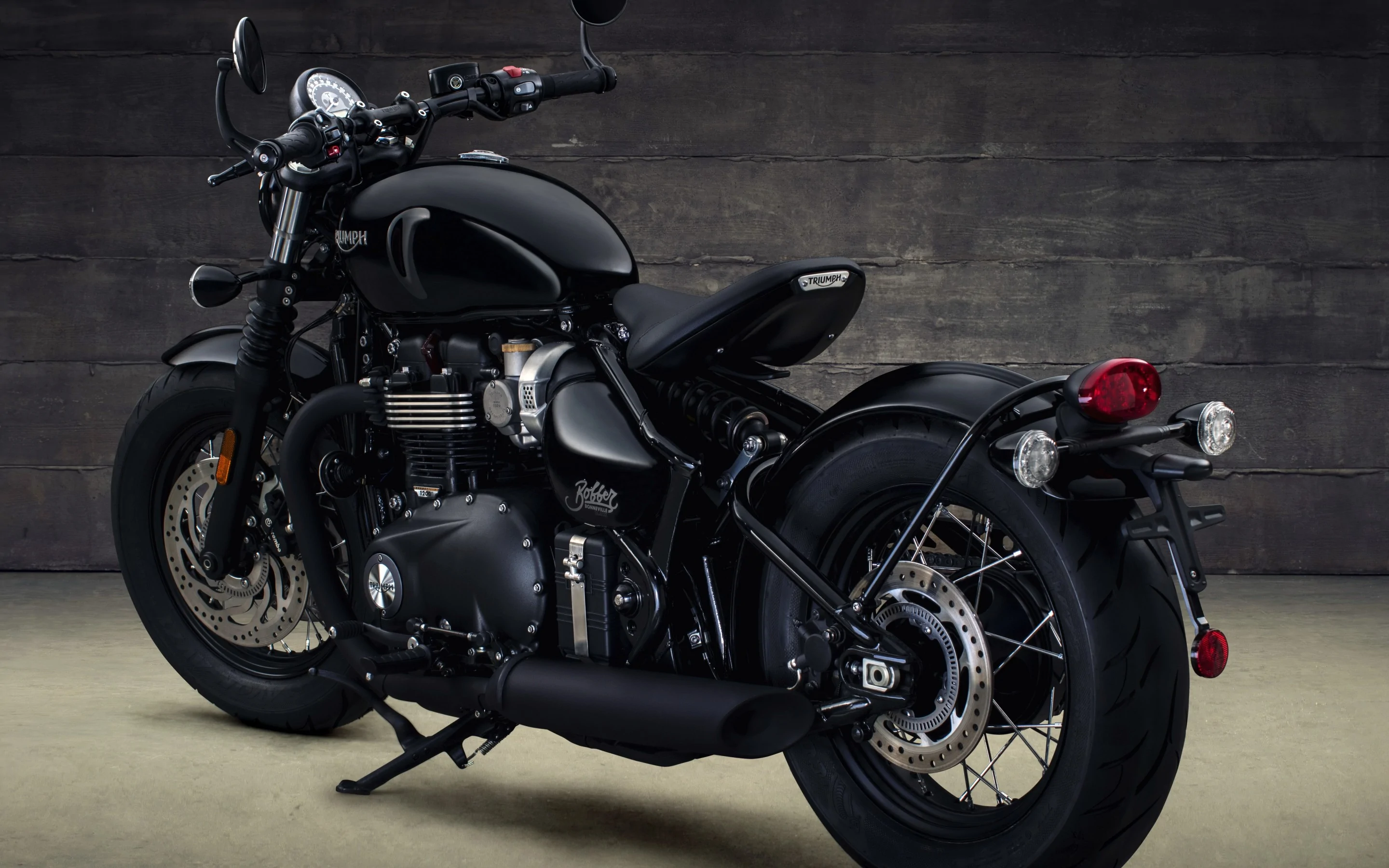 Thumbnail for Triumph Bonneville Bobber 2020