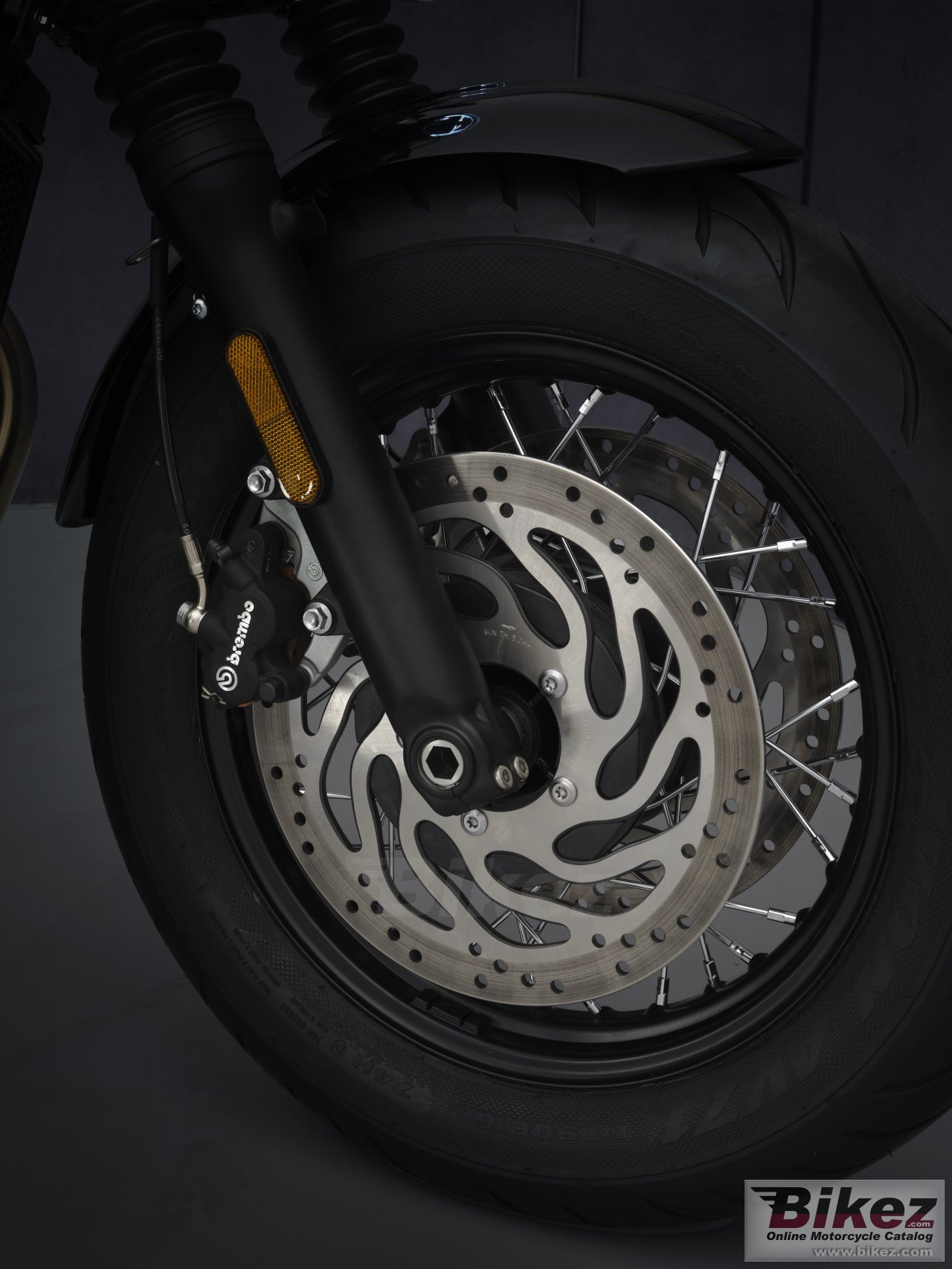 Thumbnail for Triumph Bonneville Bobber 2021