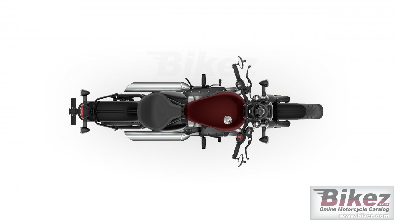Thumbnail for Triumph Bonneville Bobber 2021