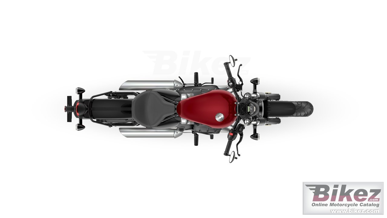 Thumbnail for Triumph Bonneville Bobber 2023