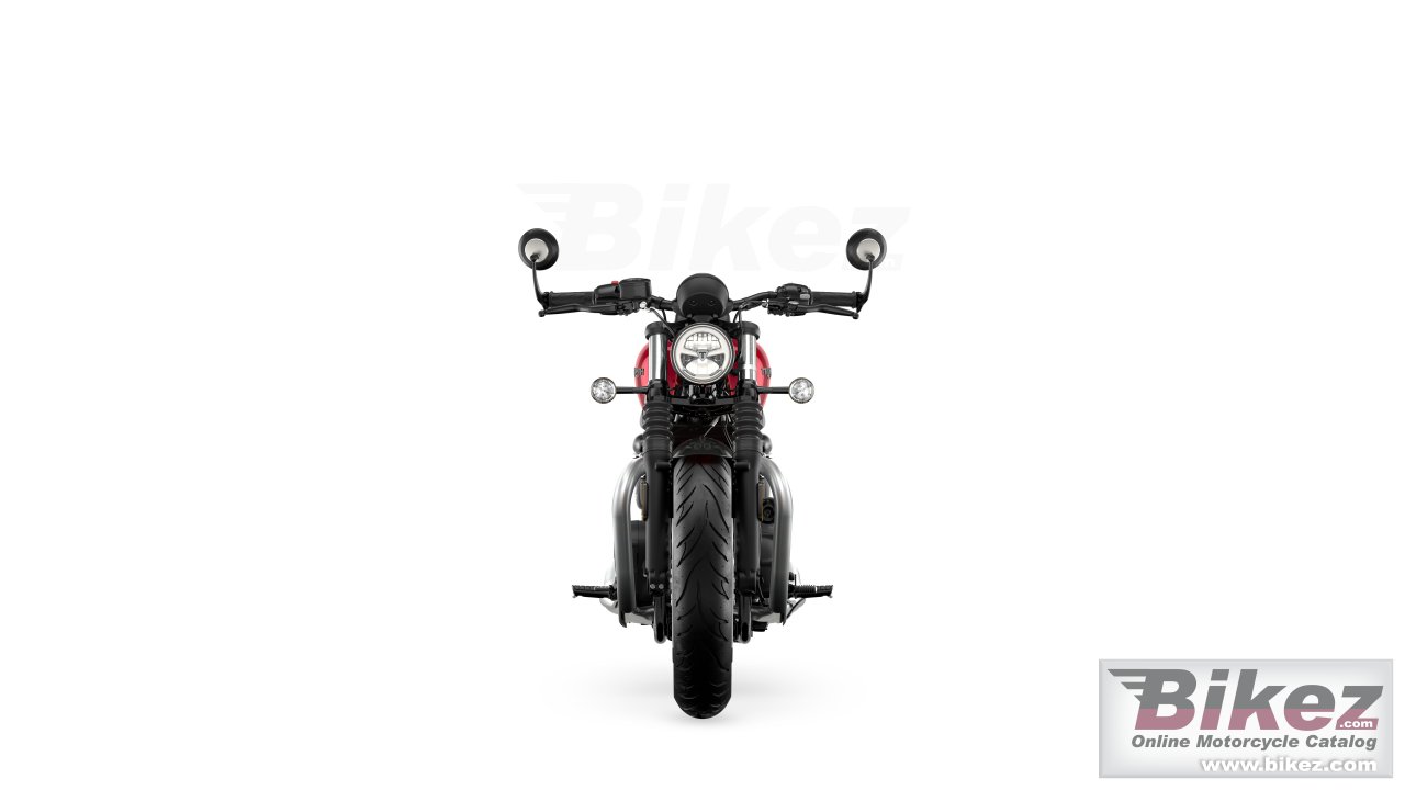 Thumbnail for Triumph Bonneville Bobber 2023
