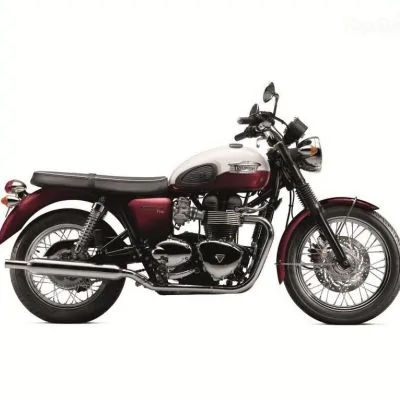 Triumph Bonneville Europa