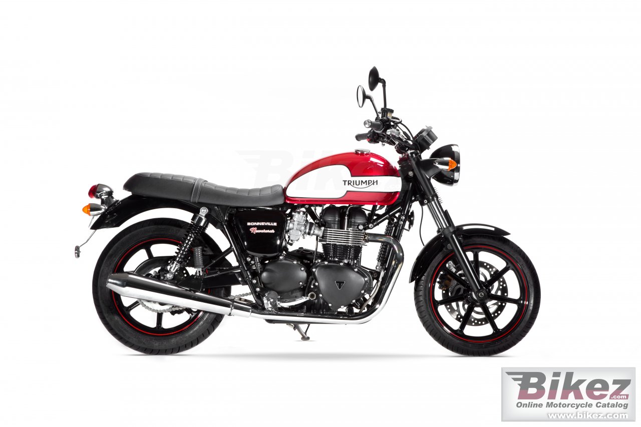 Triumph Bonneville Newchurch