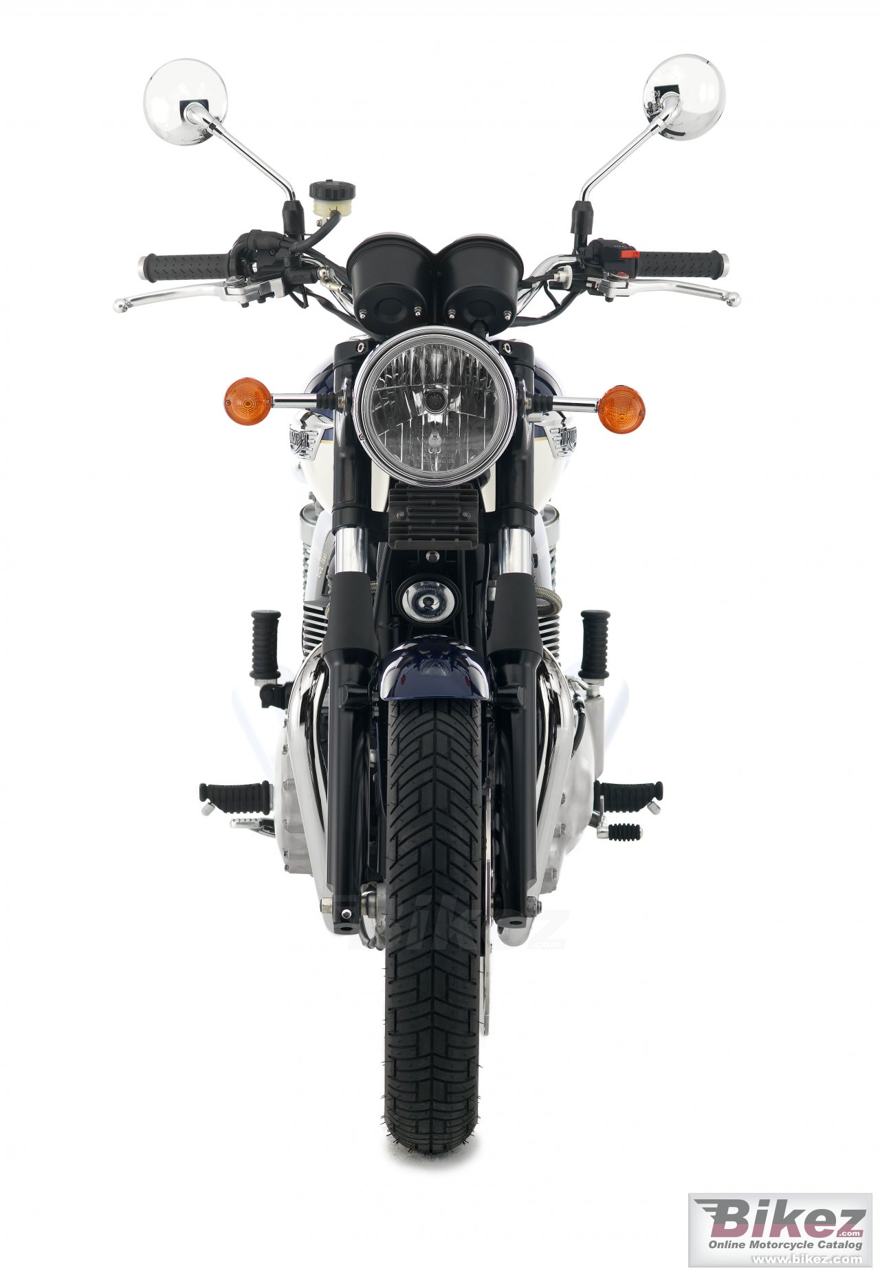 Thumbnail for Triumph Bonneville SE 2009