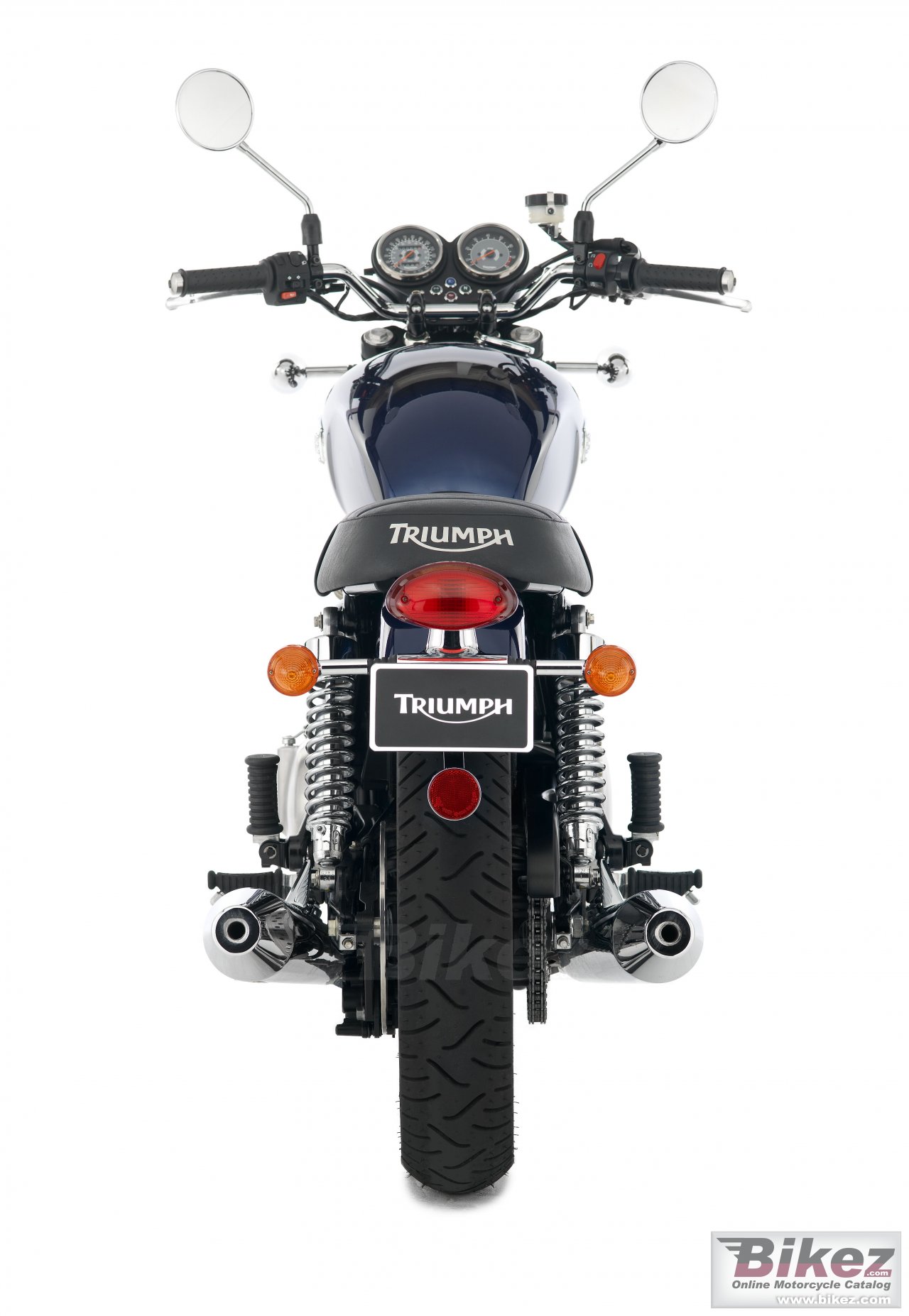 Thumbnail for Triumph Bonneville SE 2009