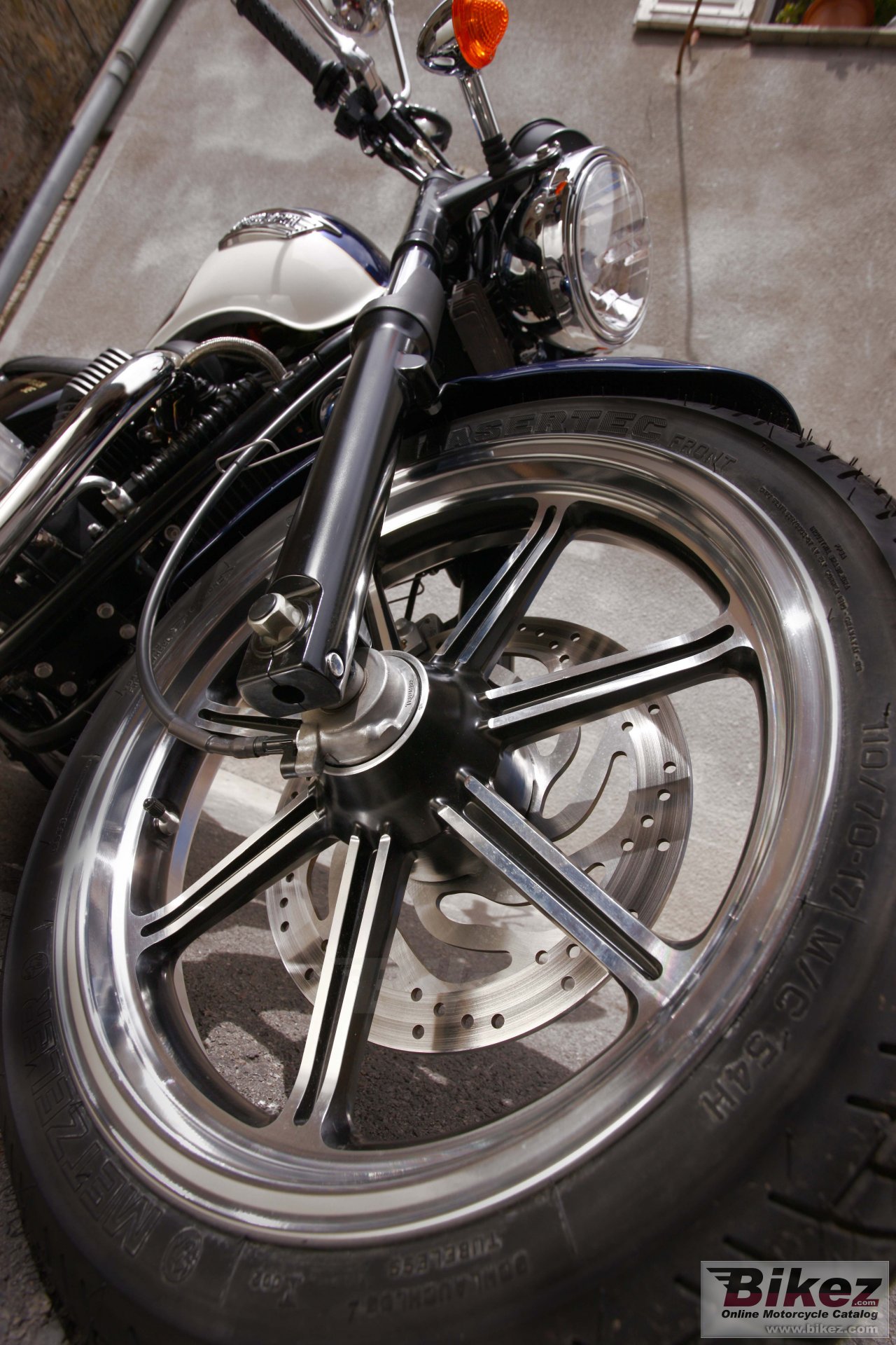 Thumbnail for Triumph Bonneville SE 2009