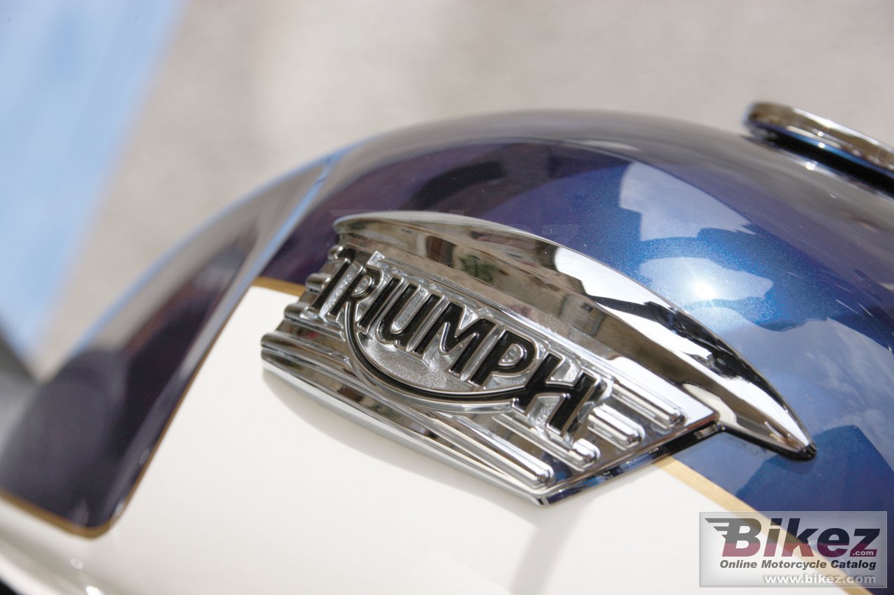 Thumbnail for Triumph Bonneville SE 2009