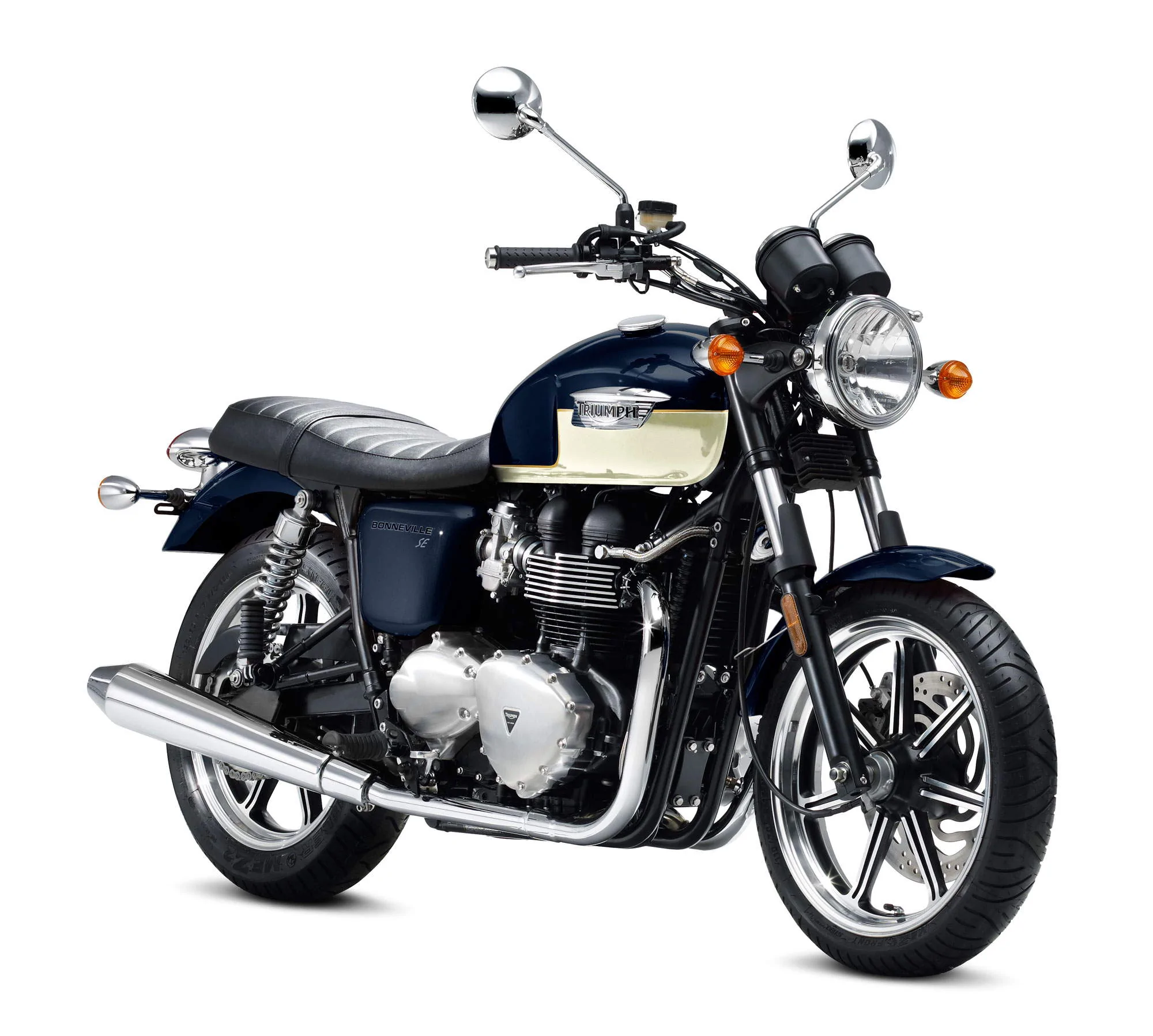Thumbnail for Triumph Bonneville SE 2011