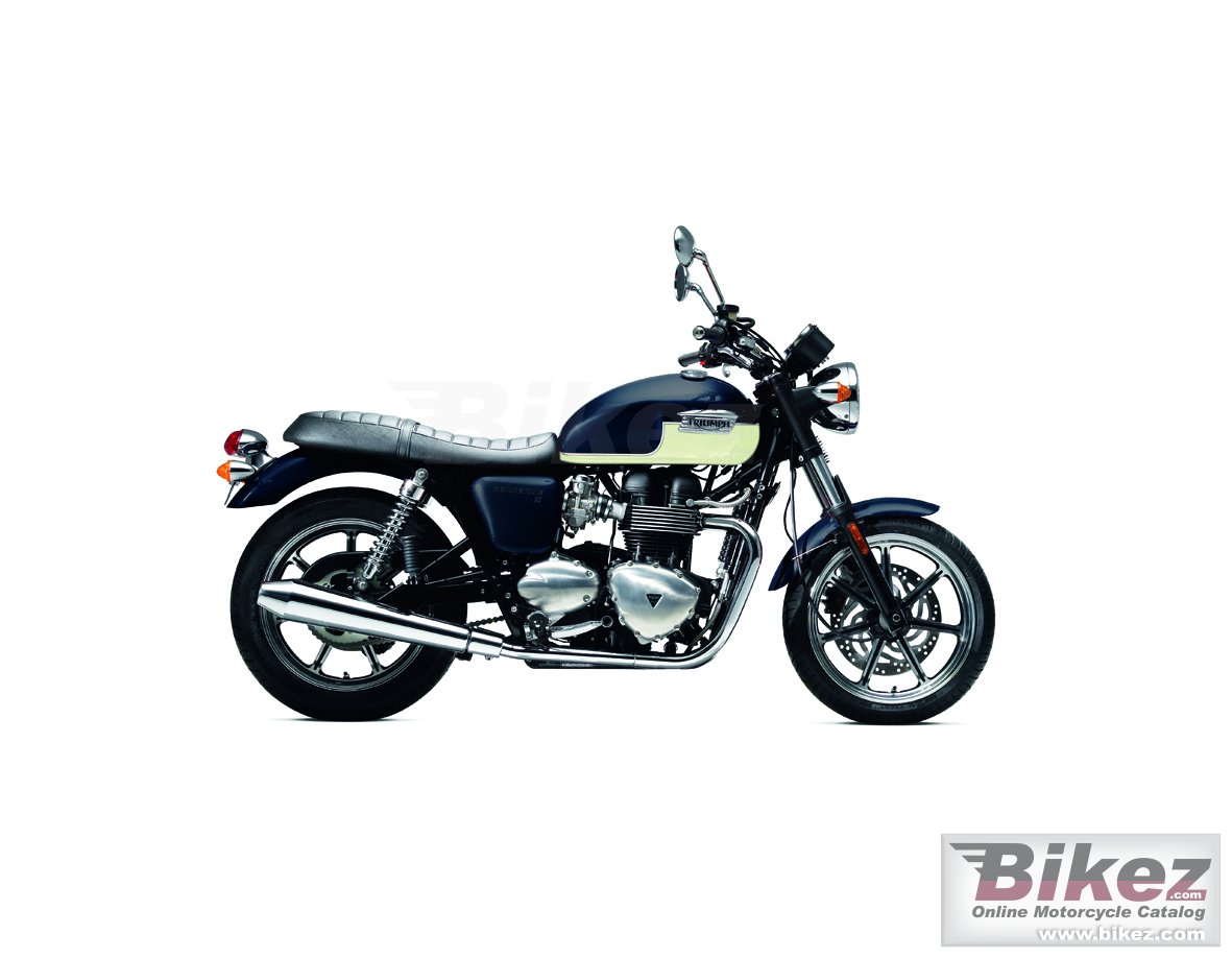 Thumbnail for Triumph Bonneville SE 2011