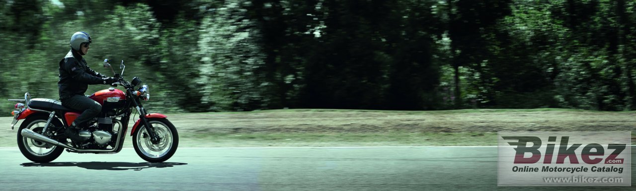 Thumbnail for Triumph Bonneville SE 2012