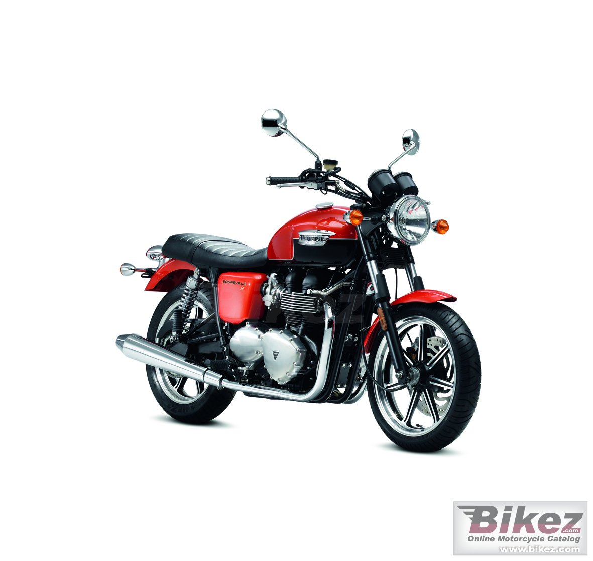 Triumph Bonneville SE