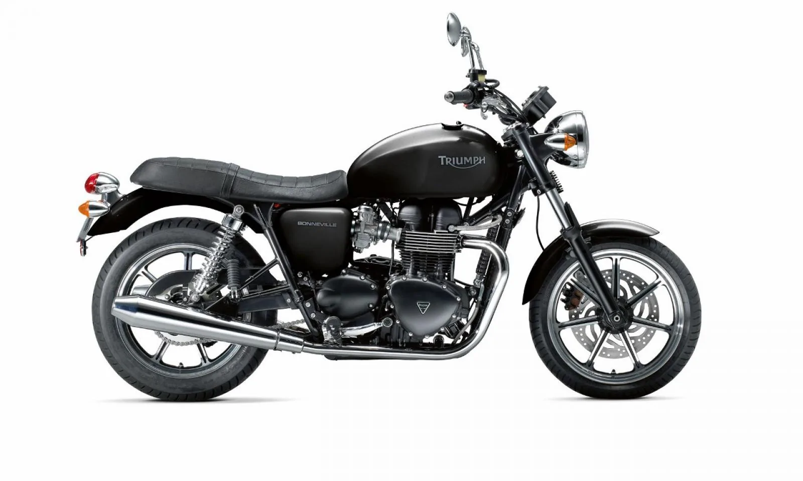 Thumbnail for Triumph Bonneville Sixty 2011