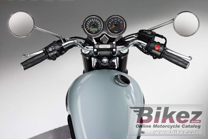 Thumbnail for Triumph Bonneville Sixty 2011
