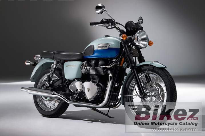Triumph Bonneville Sixty