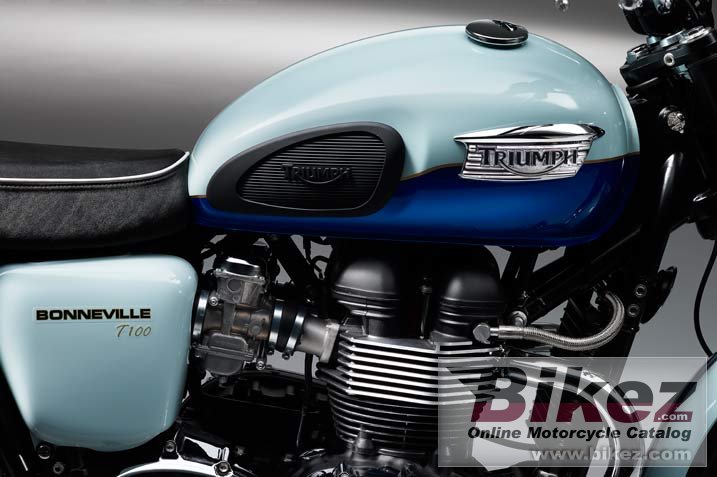 Thumbnail for Triumph Bonneville Sixty 2011