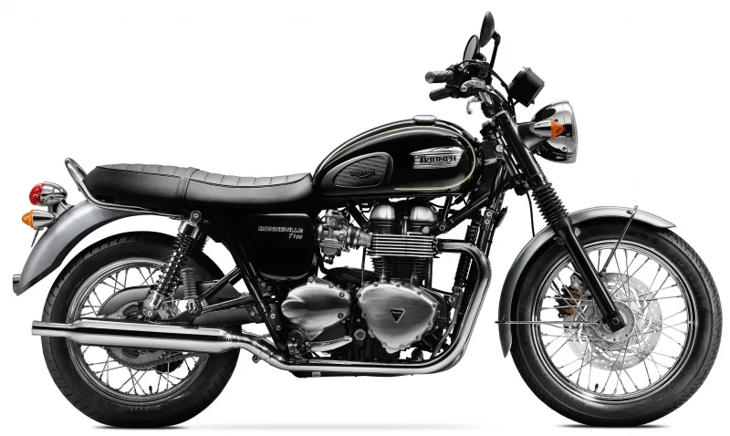 Thumbnail for Triumph Bonneville Special Edition 2014