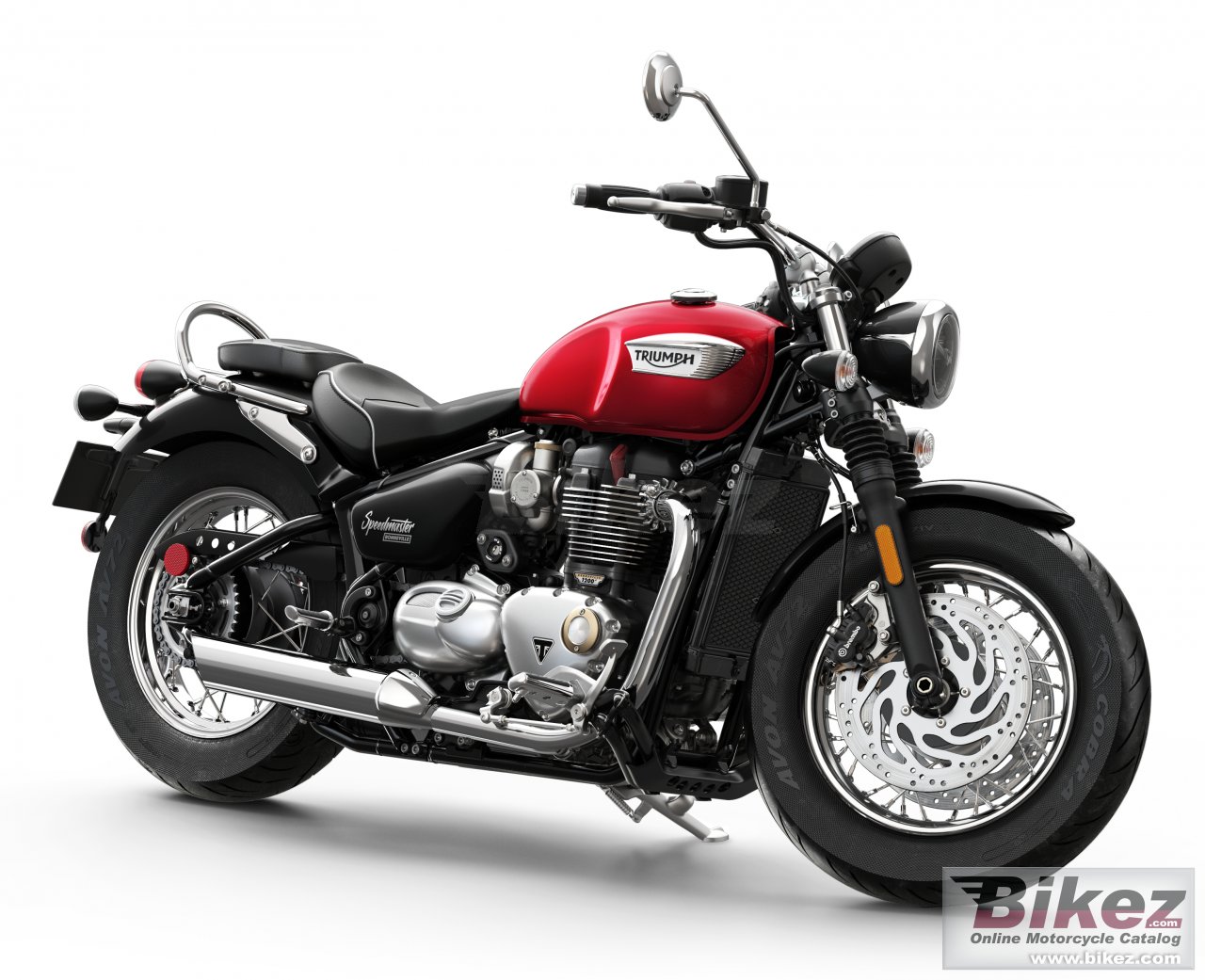 Triumph Bonneville Speedmaster