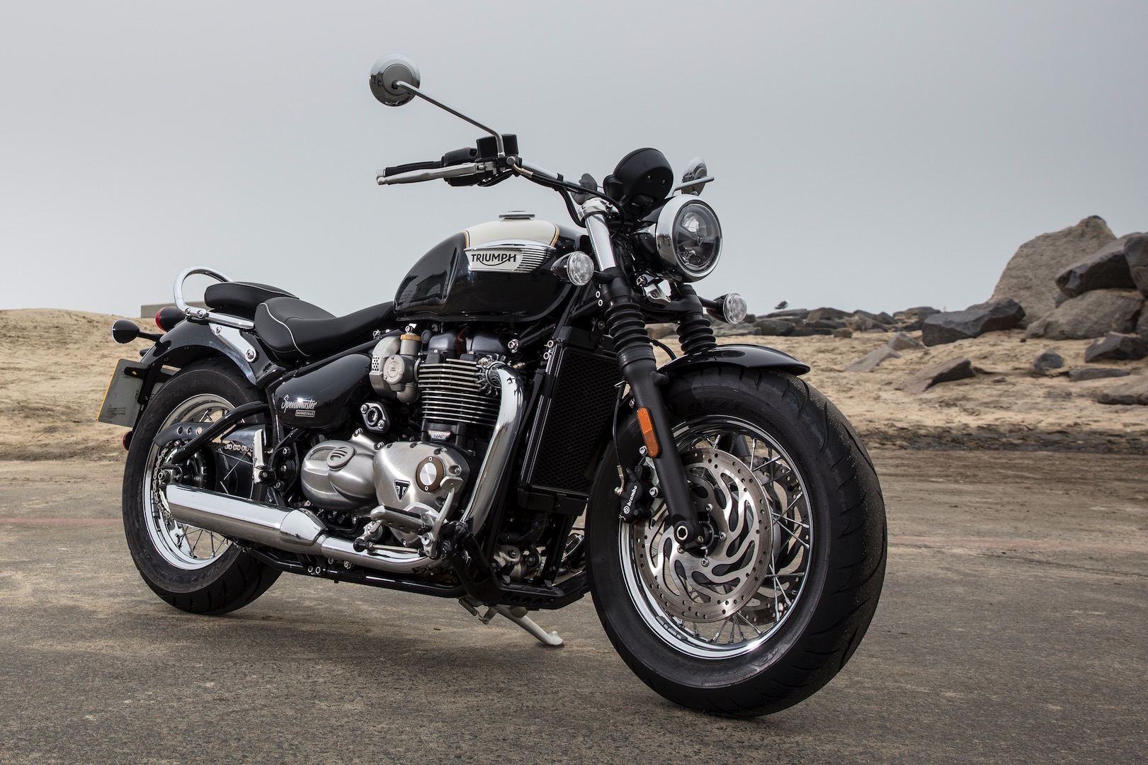 Thumbnail for Triumph Bonneville Speedmaster 2019