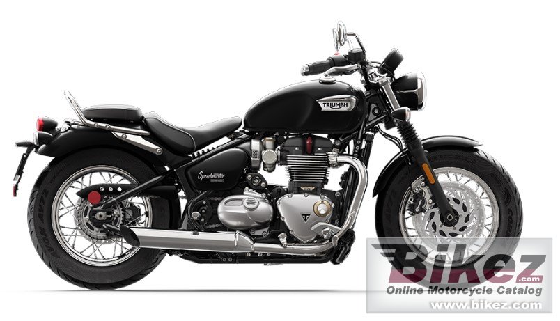 Triumph Bonneville Speedmaster