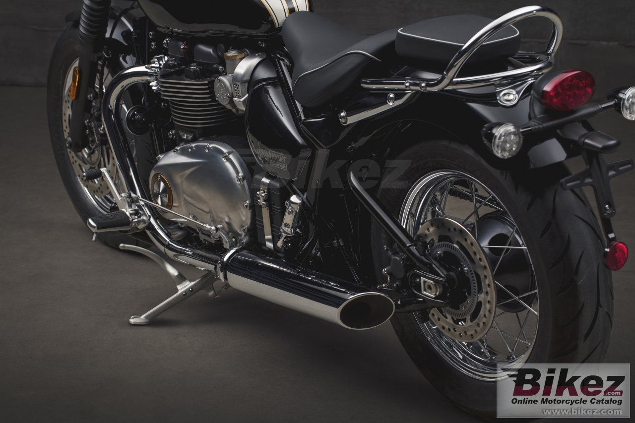 Thumbnail for Triumph Bonneville Speedmaster 2020