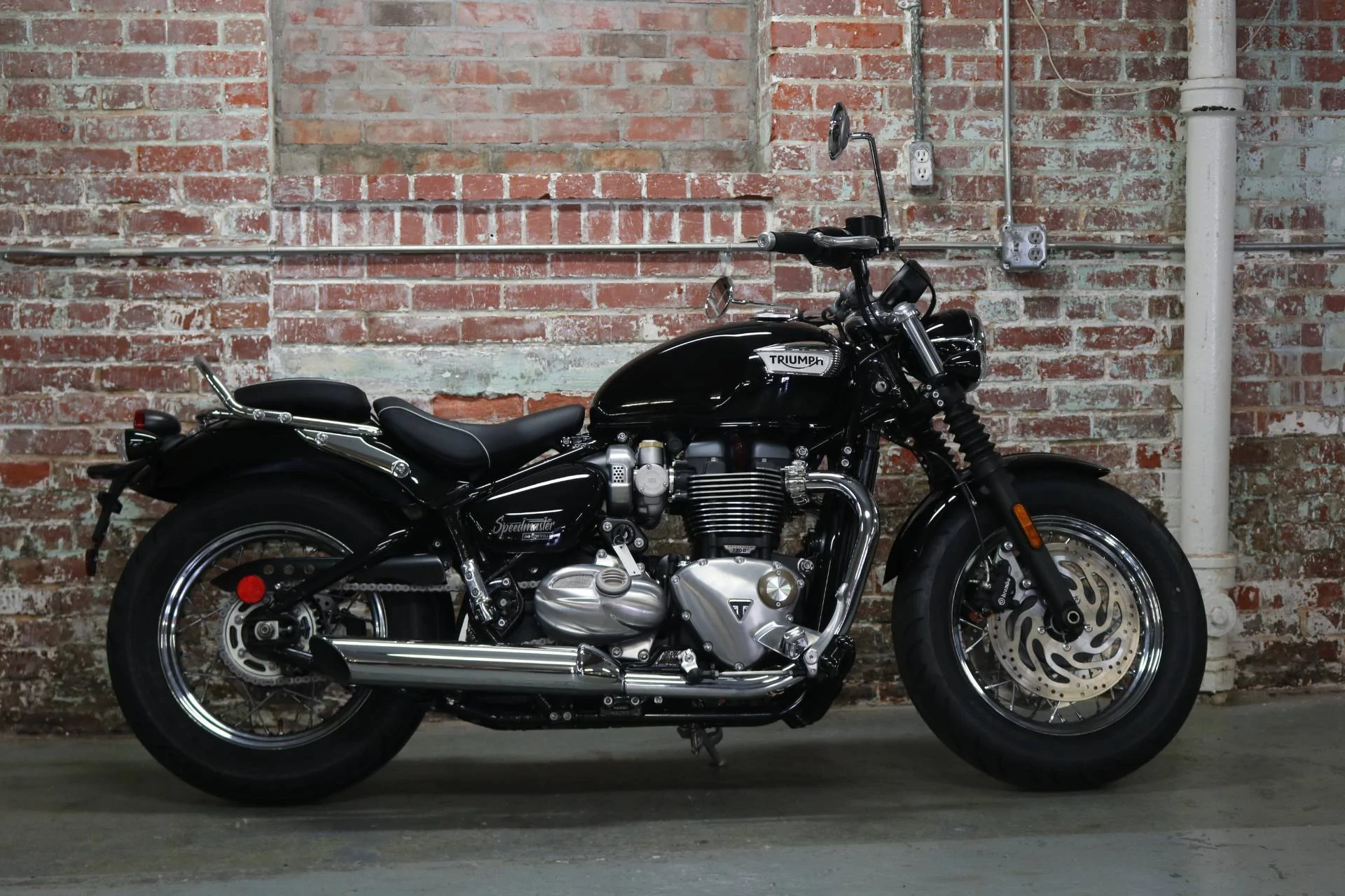 Thumbnail for Triumph Bonneville Speedmaster 2020