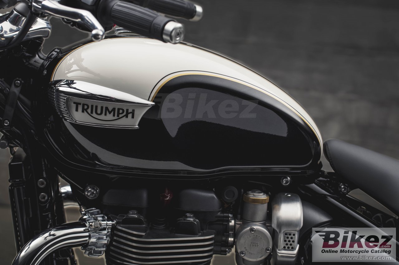 Thumbnail for Triumph Bonneville Speedmaster 2020