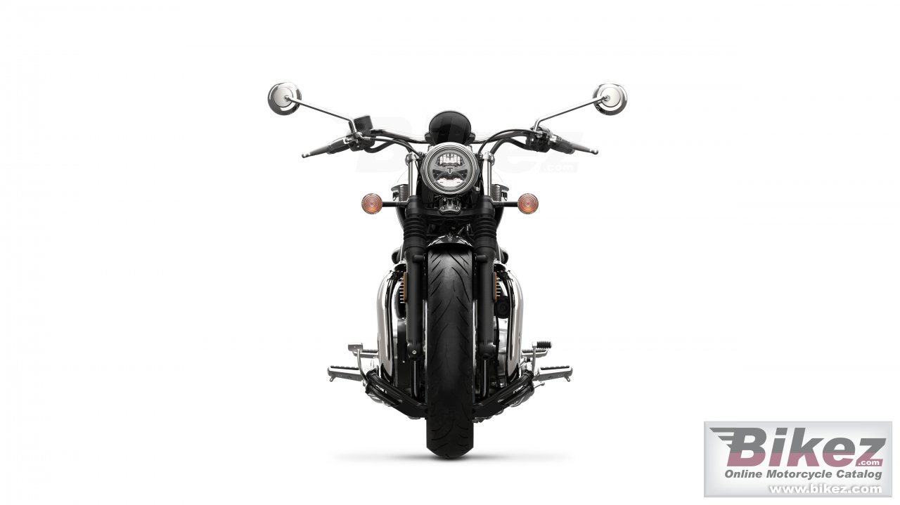 Thumbnail for Triumph Bonneville Speedmaster 2020
