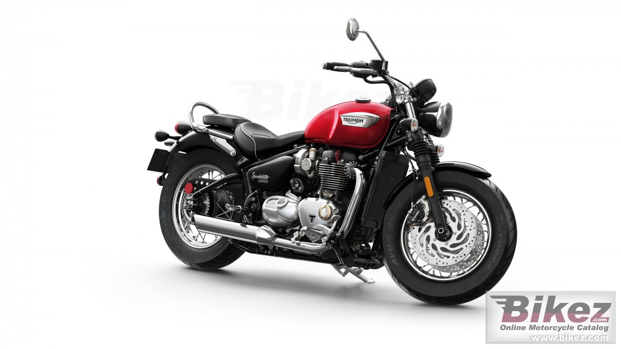 Triumph Bonneville Speedmaster