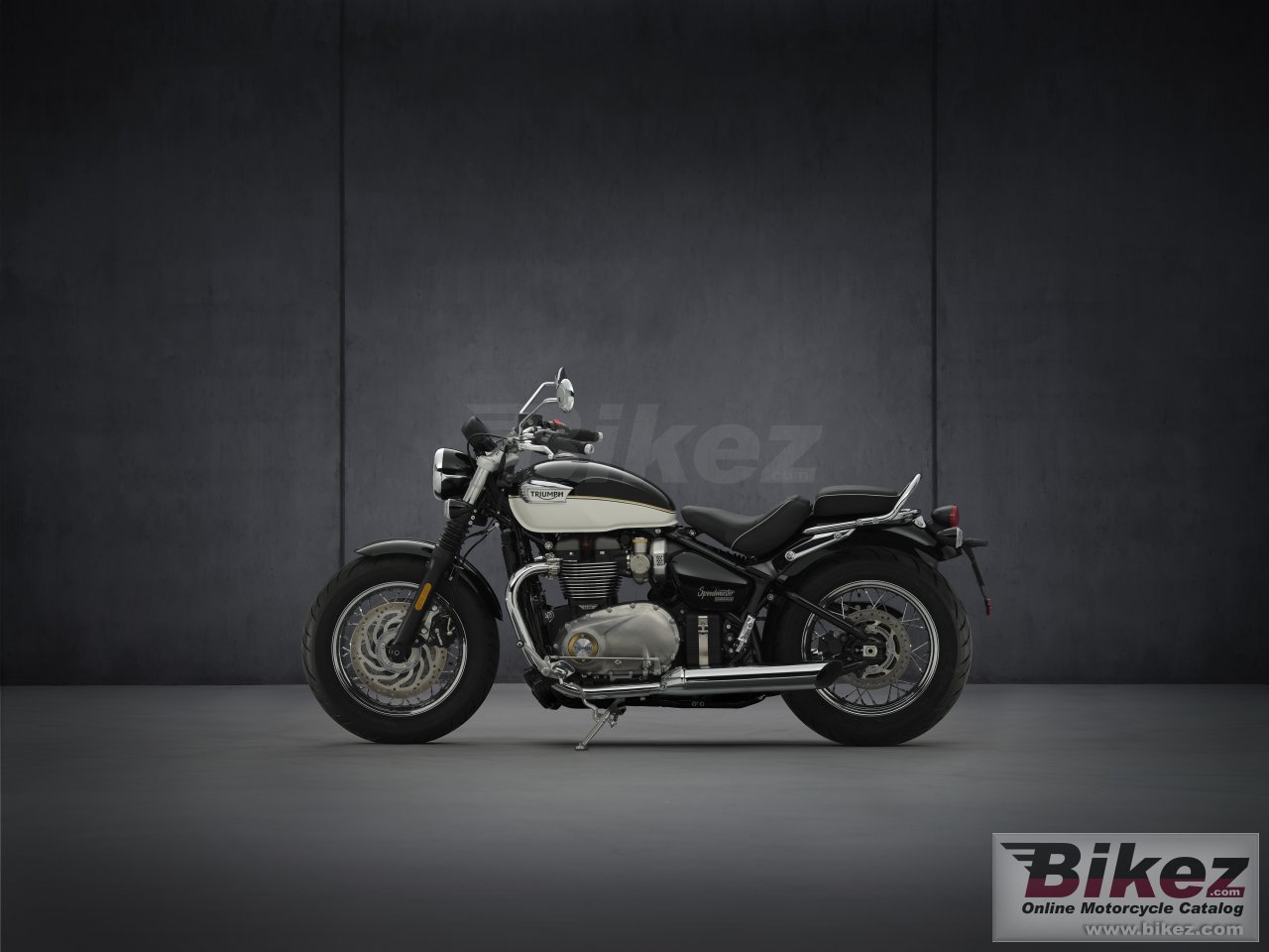 Thumbnail for Triumph Bonneville Speedmaster 2021