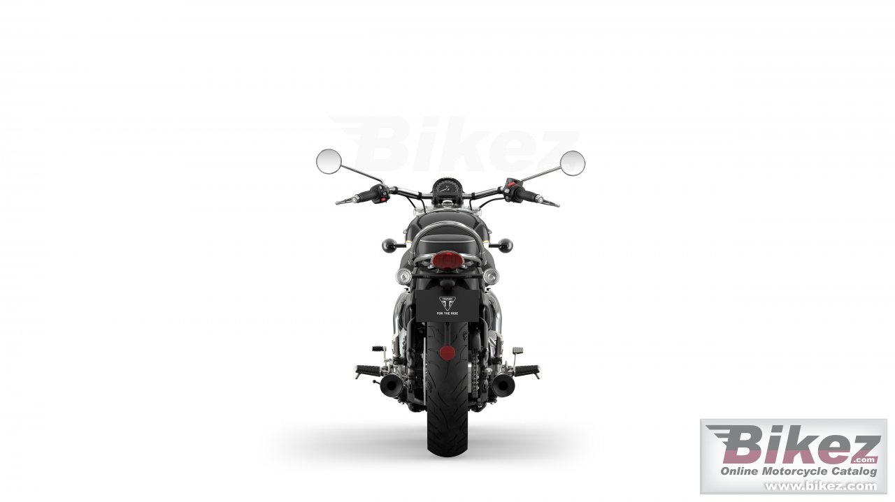 Thumbnail for Triumph Bonneville Speedmaster 2021
