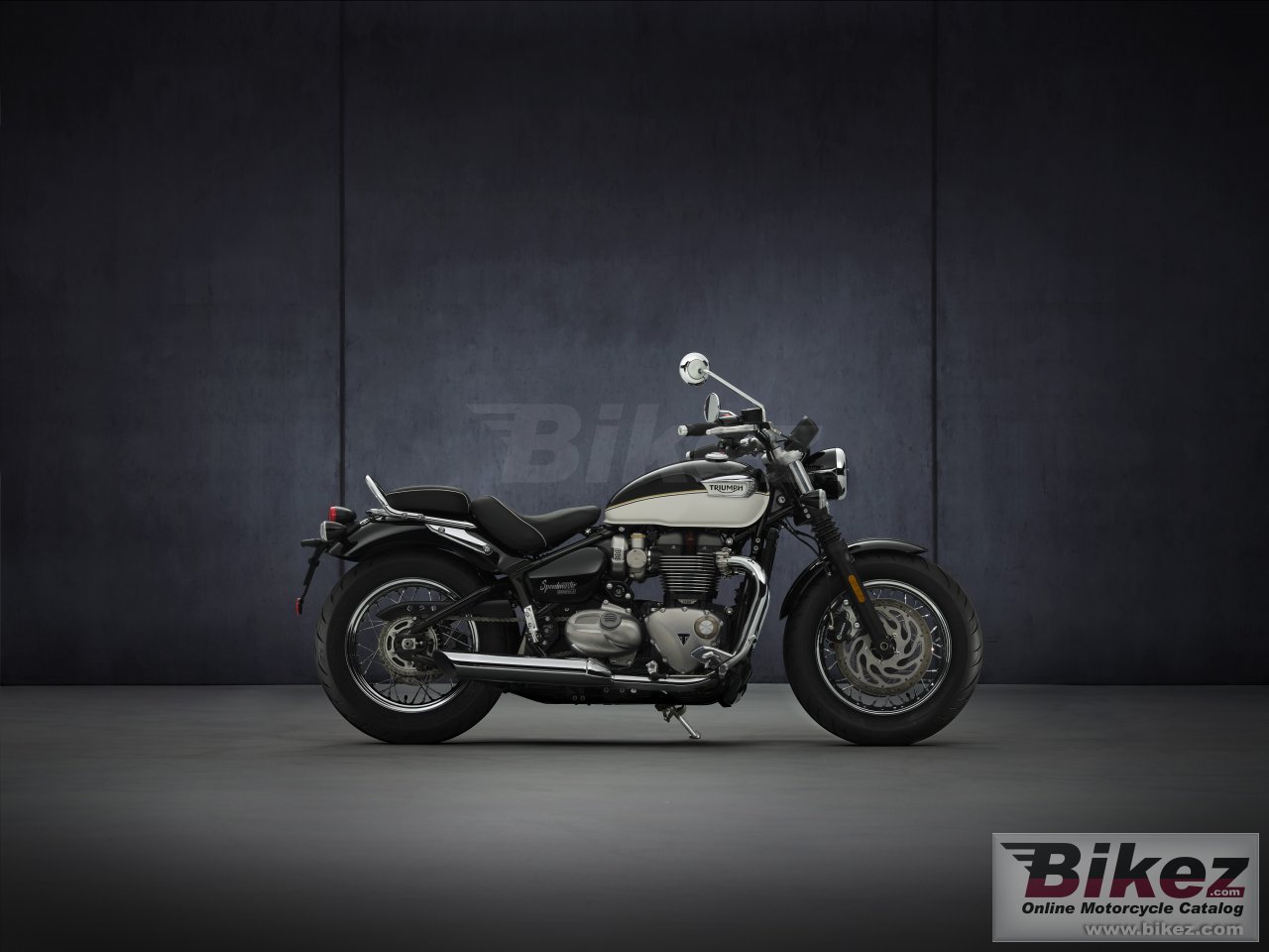 Thumbnail for Triumph Bonneville Speedmaster 2021