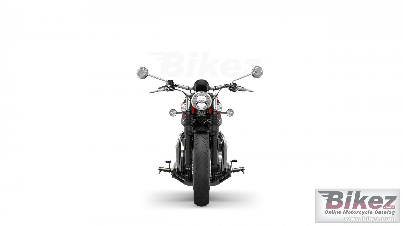 Thumbnail for Triumph Bonneville Speedmaster 2021