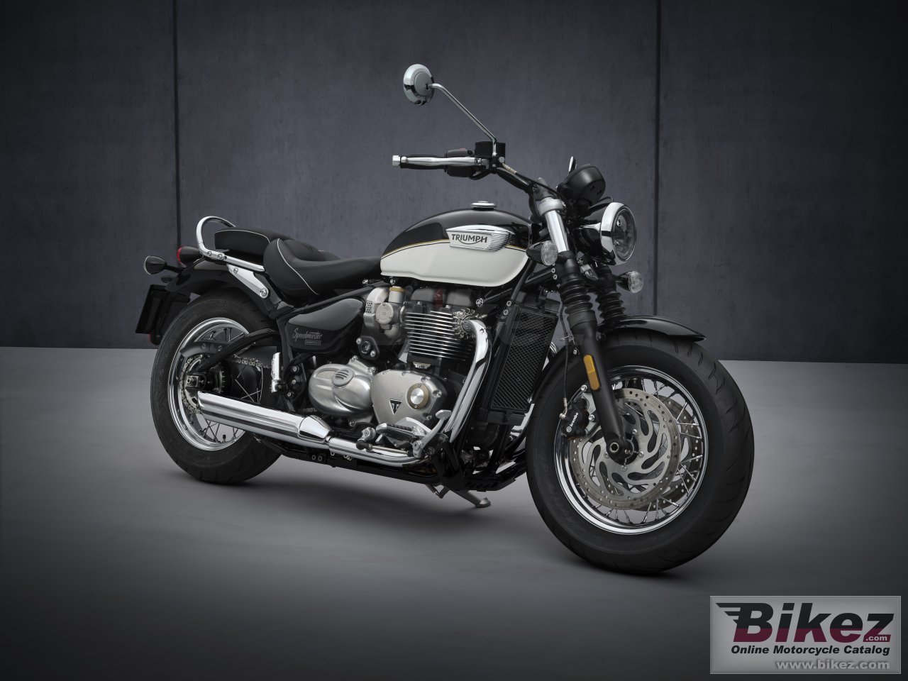 Thumbnail for Triumph Bonneville Speedmaster 2021